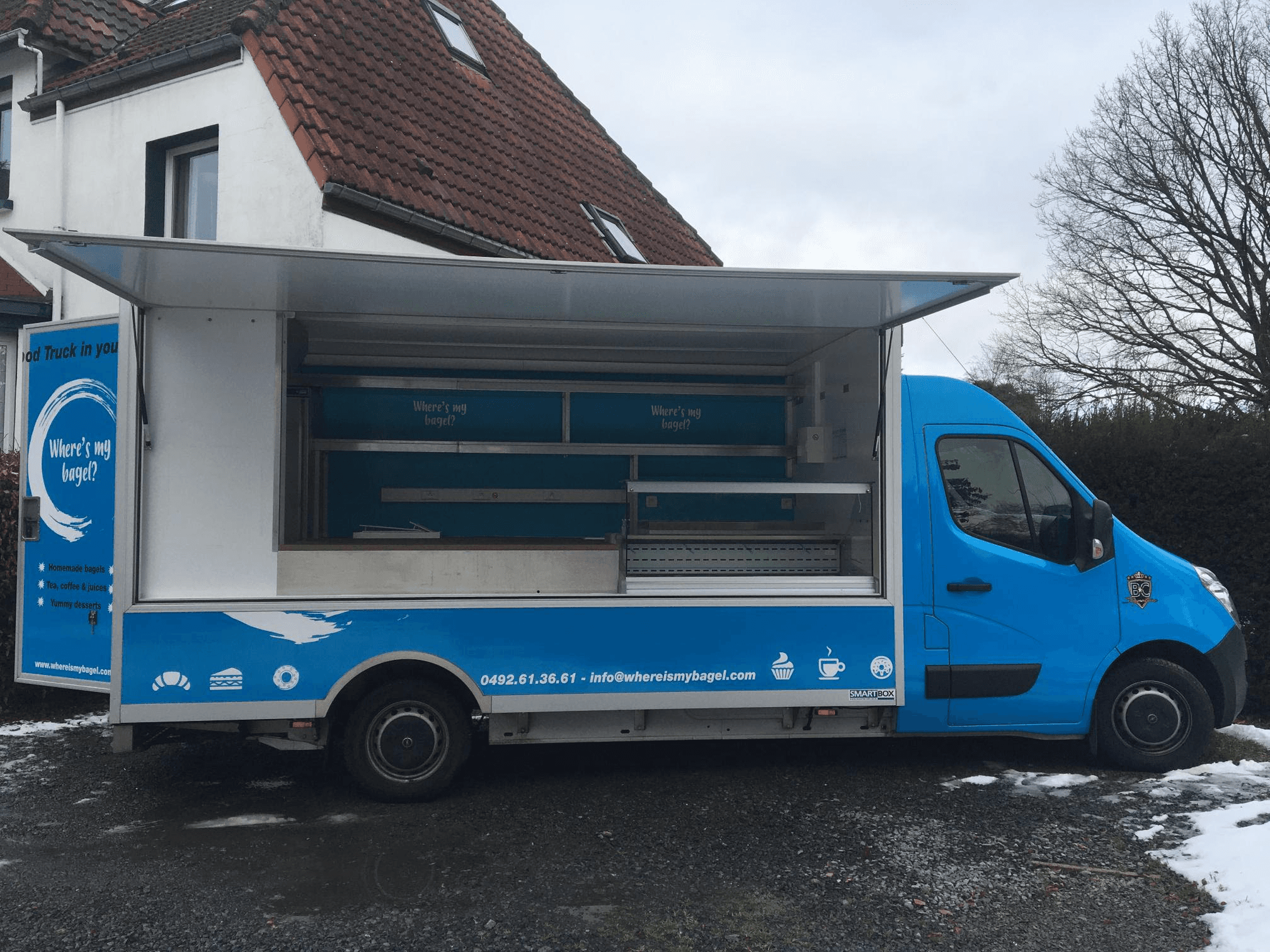 Food Truck Opel