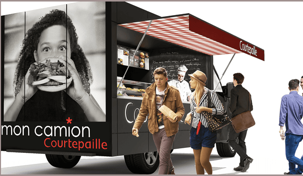 Mon Camion Courtepaille