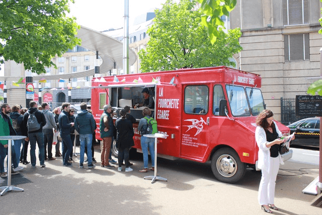 FOOD TRUCK CHEVROLET