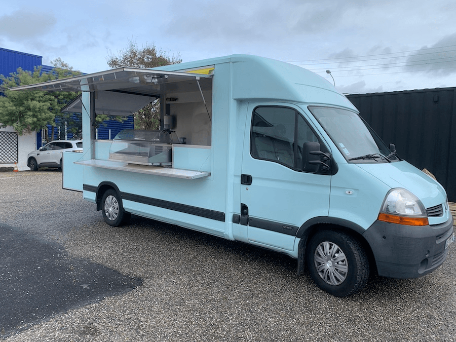 FOOD TRUCK 24 000 €