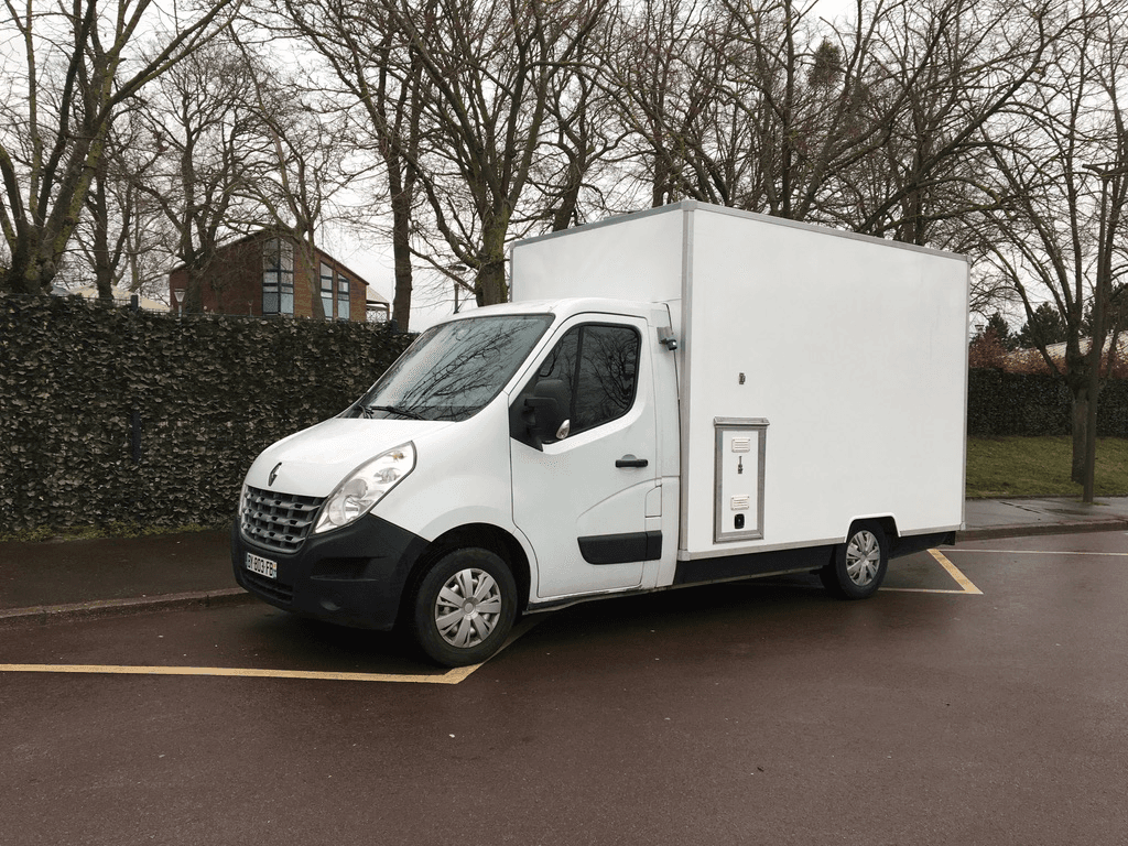 FOOD TRUCK 25 000 €