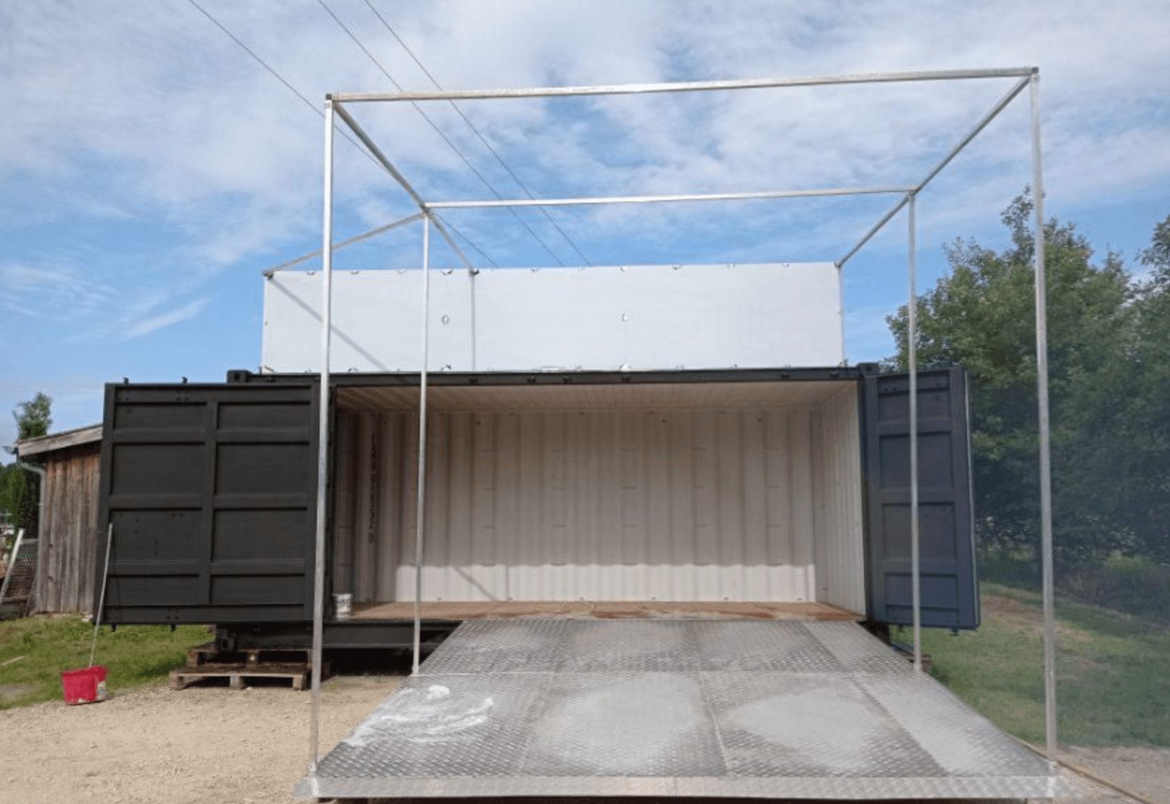 Container Bar