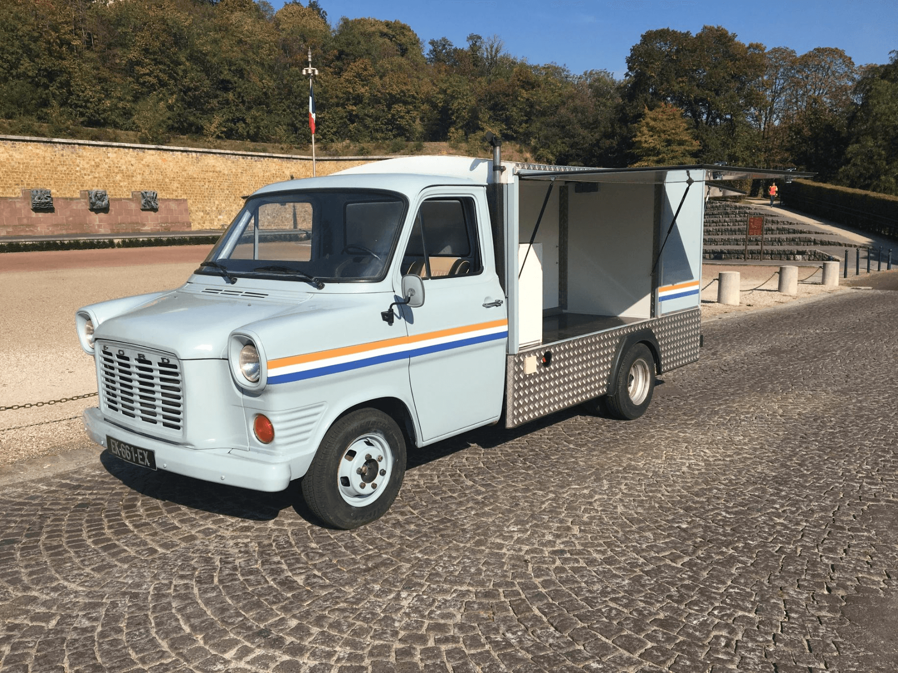 Camion Vintage