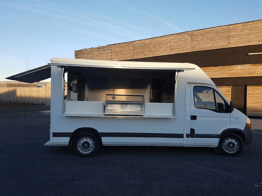 Food-Truck 34990 €