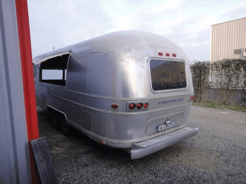 Airstream 1974