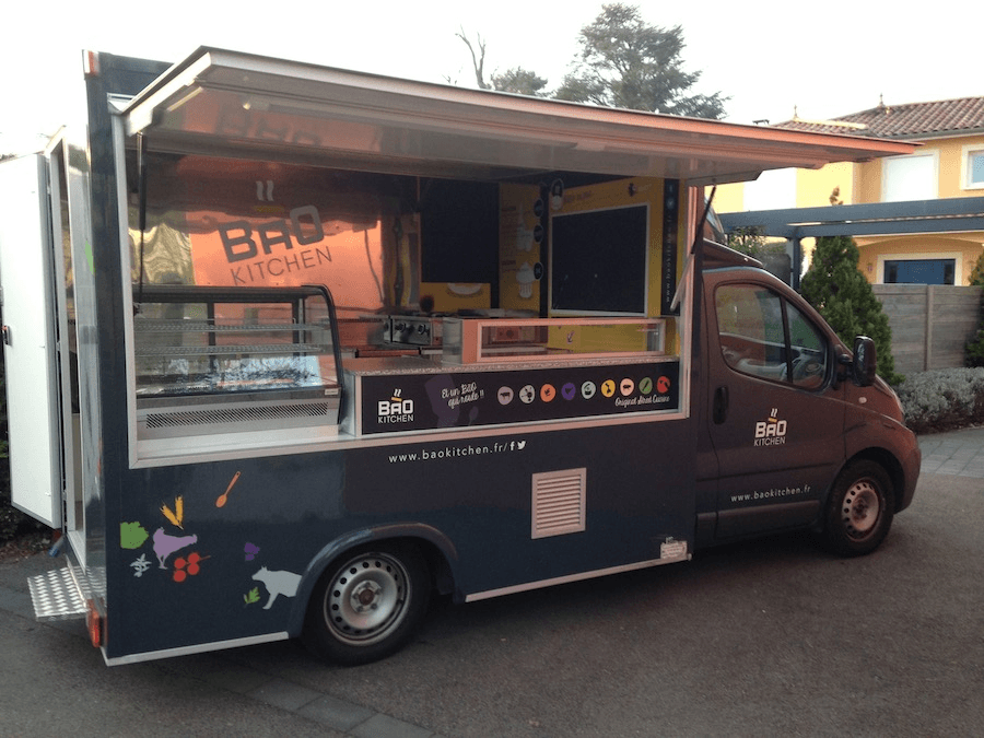 Food Truck – 34 990 €