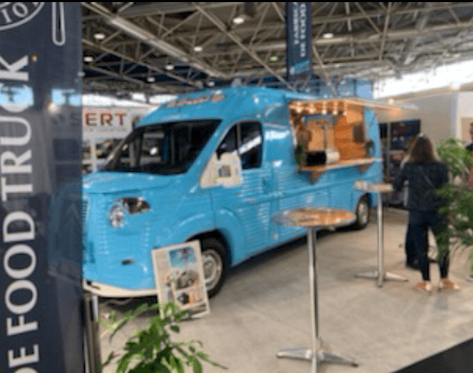 FOODTRUCK CASELANI TYPE H