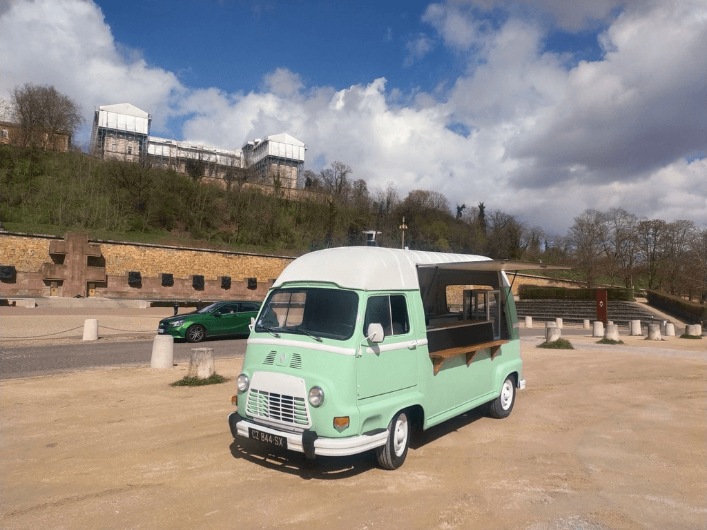 Renault Estafette VASP