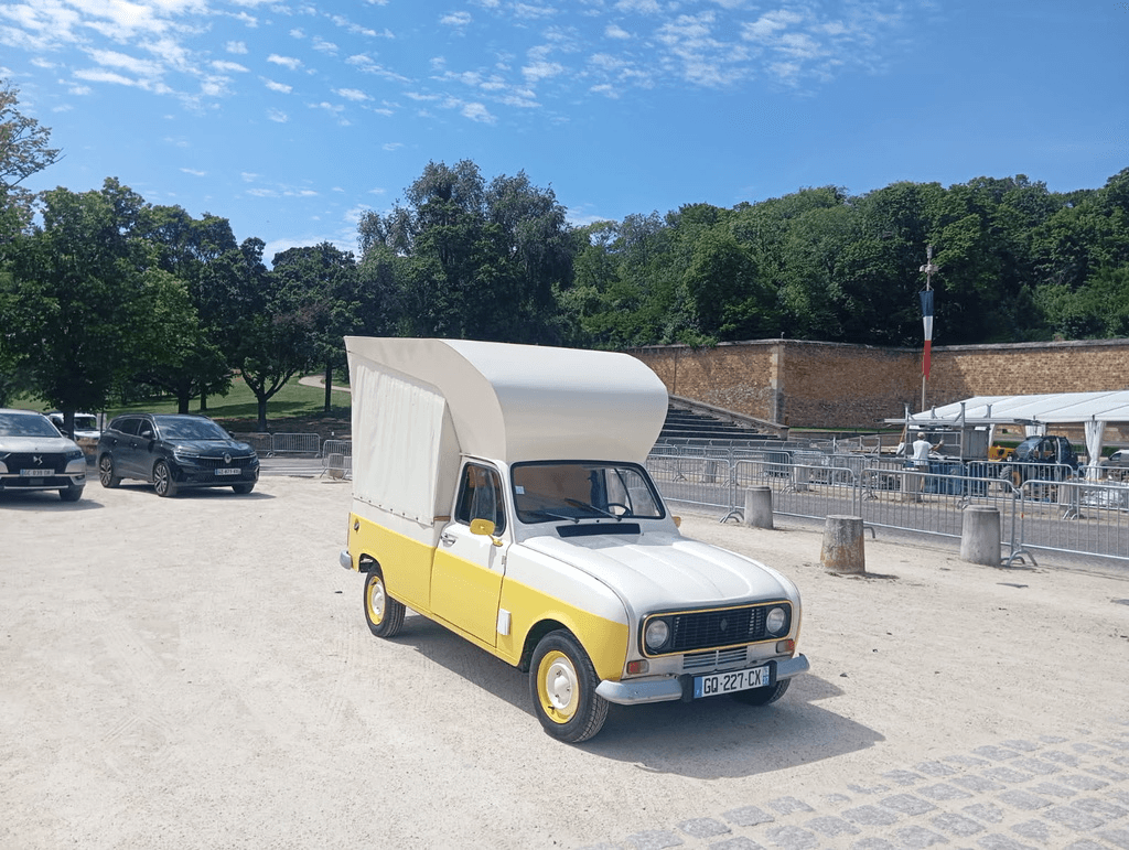 Renault 4L