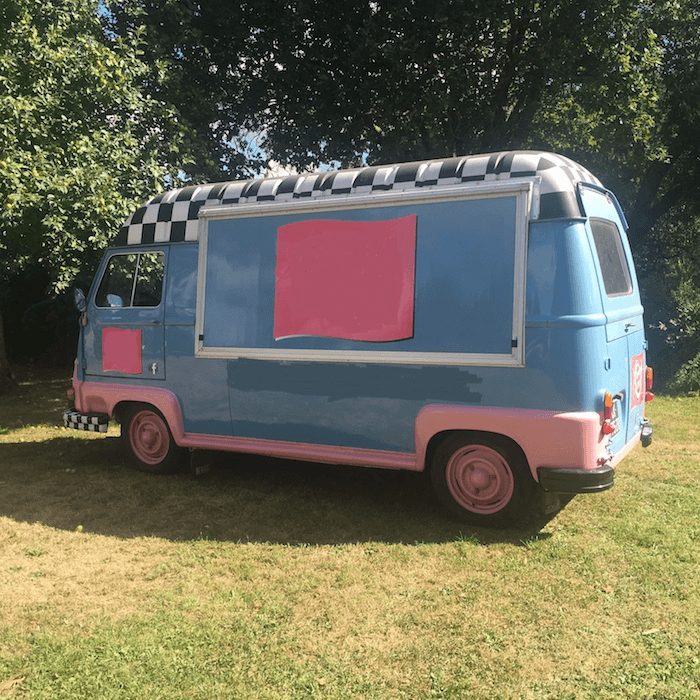 FOOD-TRUCK ESTAFETTE