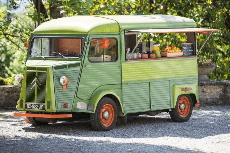 Juice/Food truck-HY