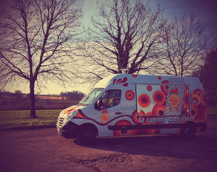 FOOD TRUCK – 24 000 €