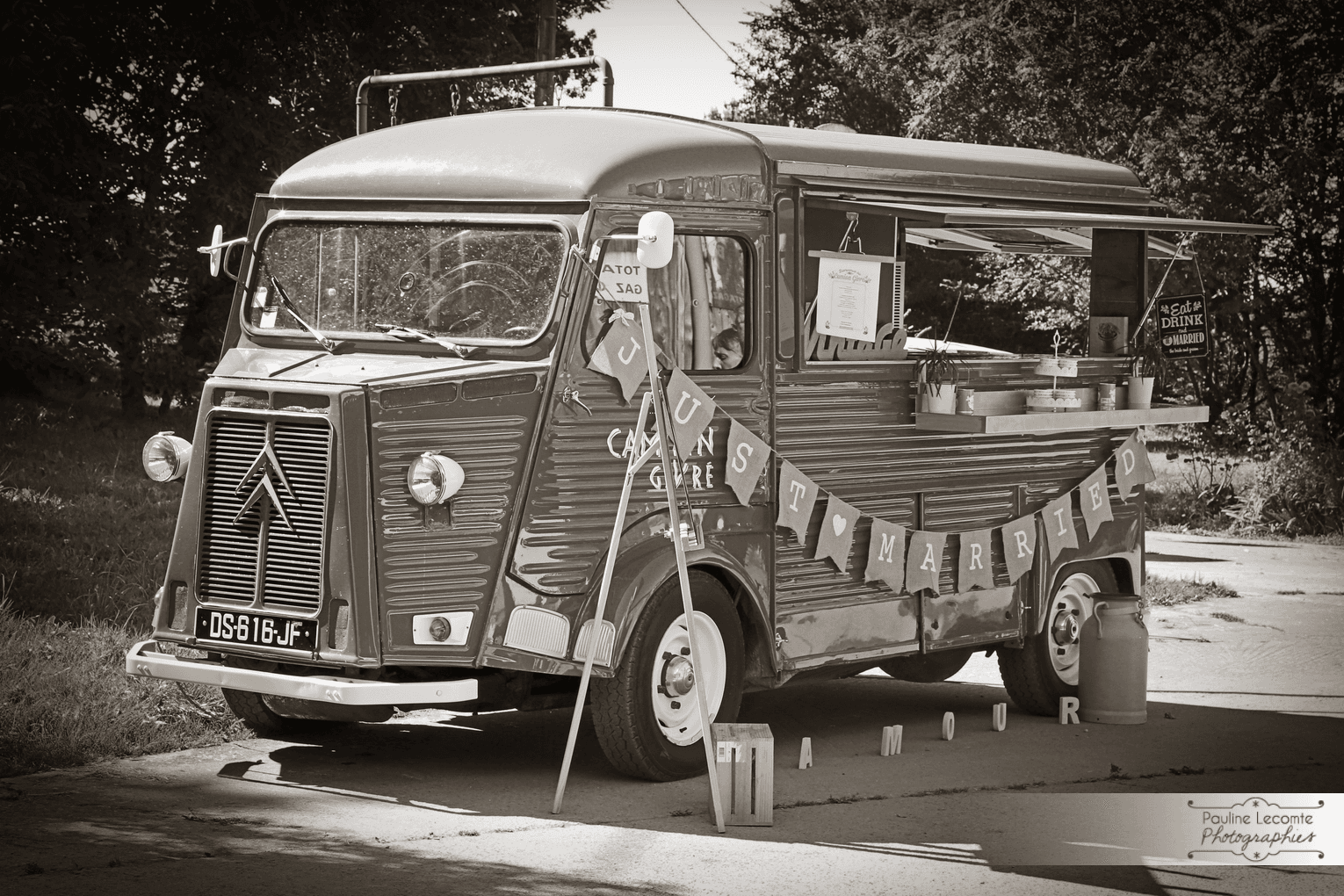 Food Truck Glacier