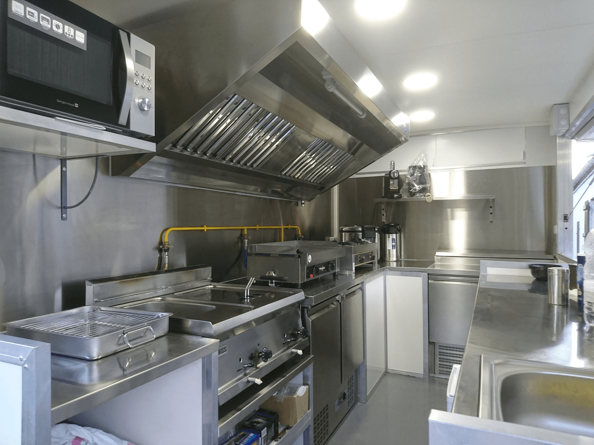 FOOD TRUCK – 35 000 €