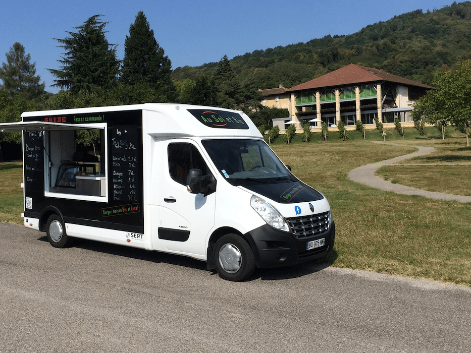 Food Truck – 29 500€