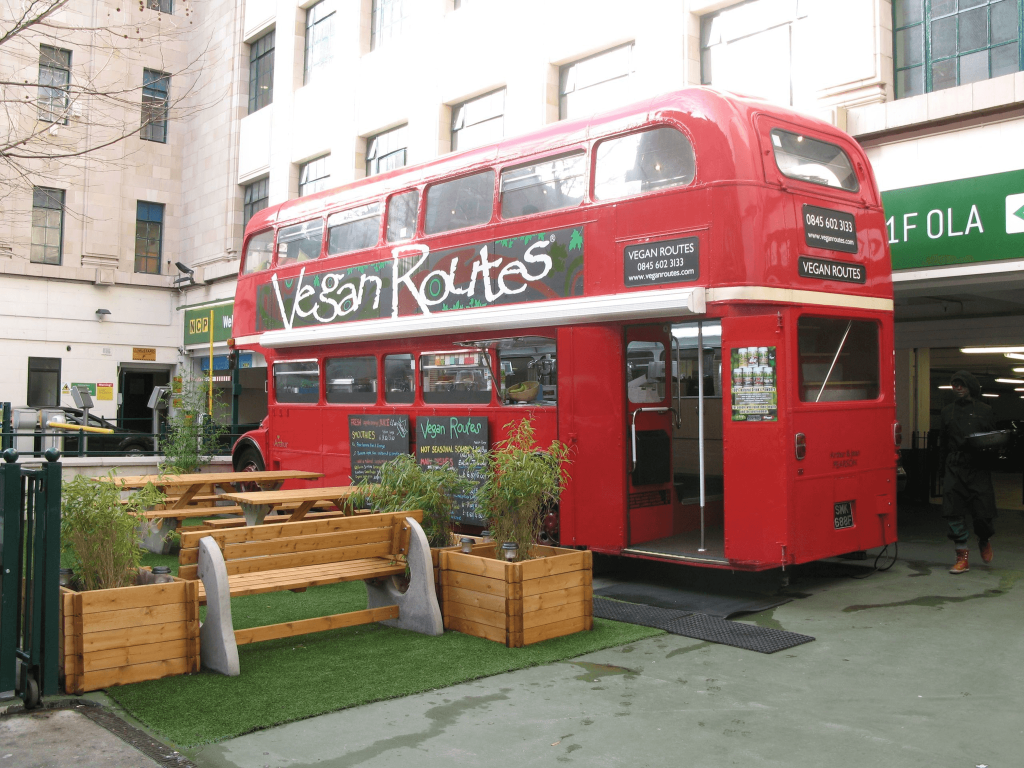 Routemaster