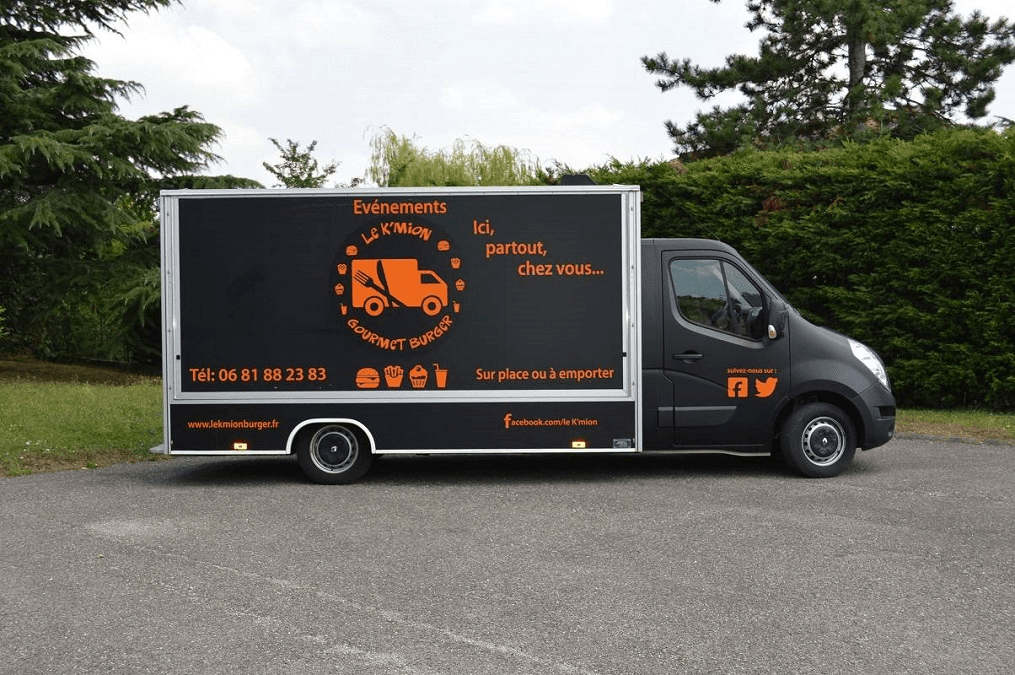 Foodtruck 22 000km