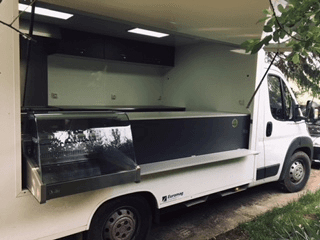 FoodTRUCK 2200KM