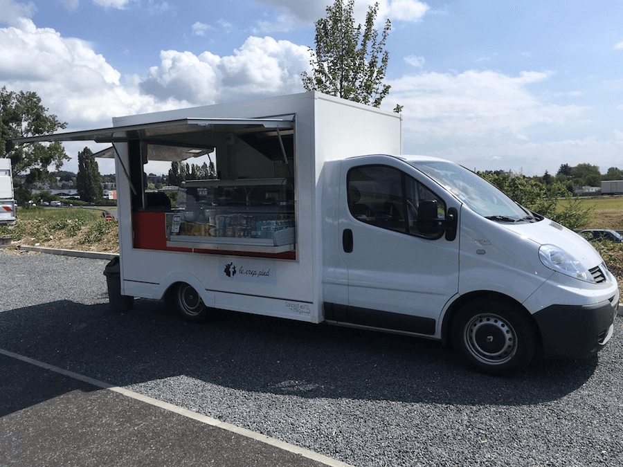 Food Truck Creperie