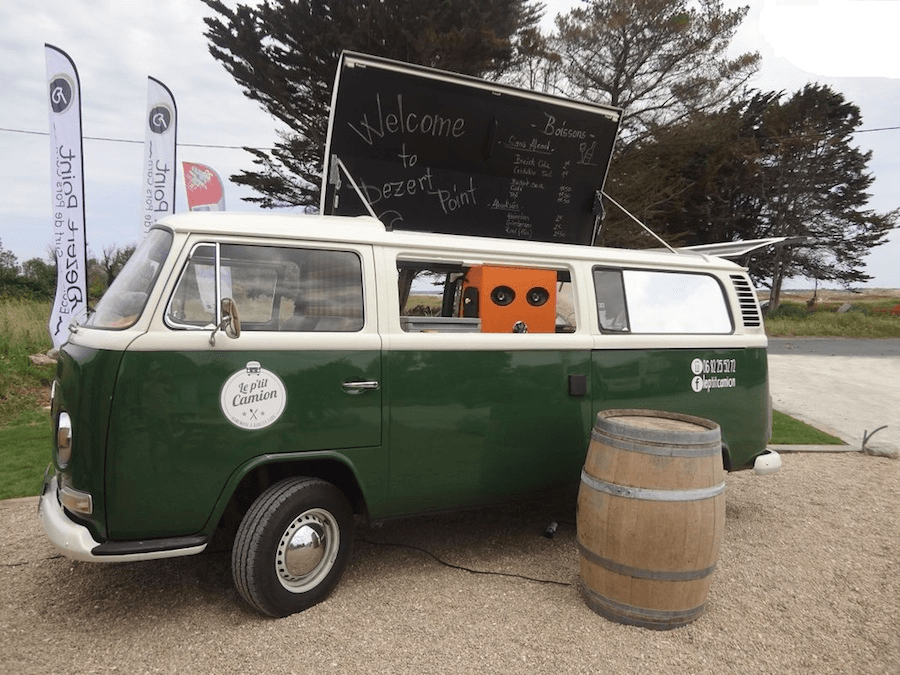 Combi T2 1972