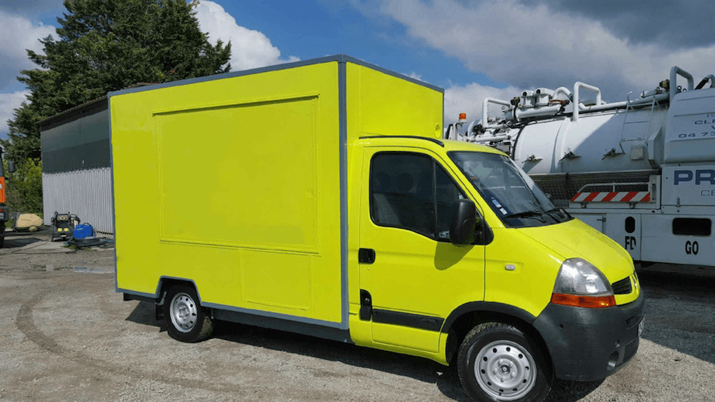 Food Truck – 19 990 €