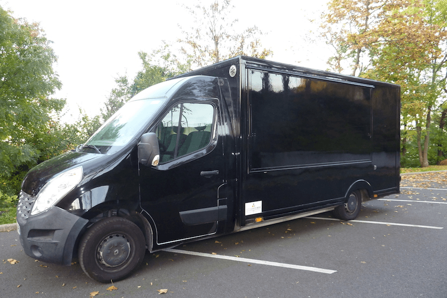 Food Truck – 24 990 €
