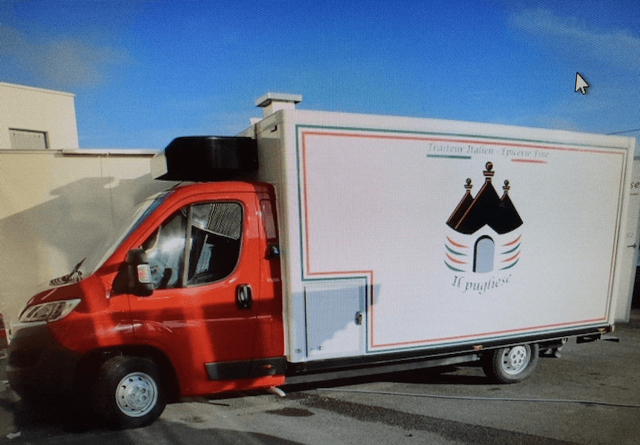 FOOD TRUCK A SAISIR!