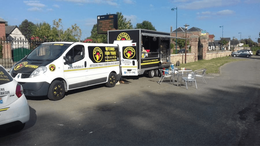 TRUCK & EMPLACEMENTS