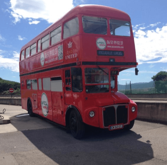 BUS ANGLAIS