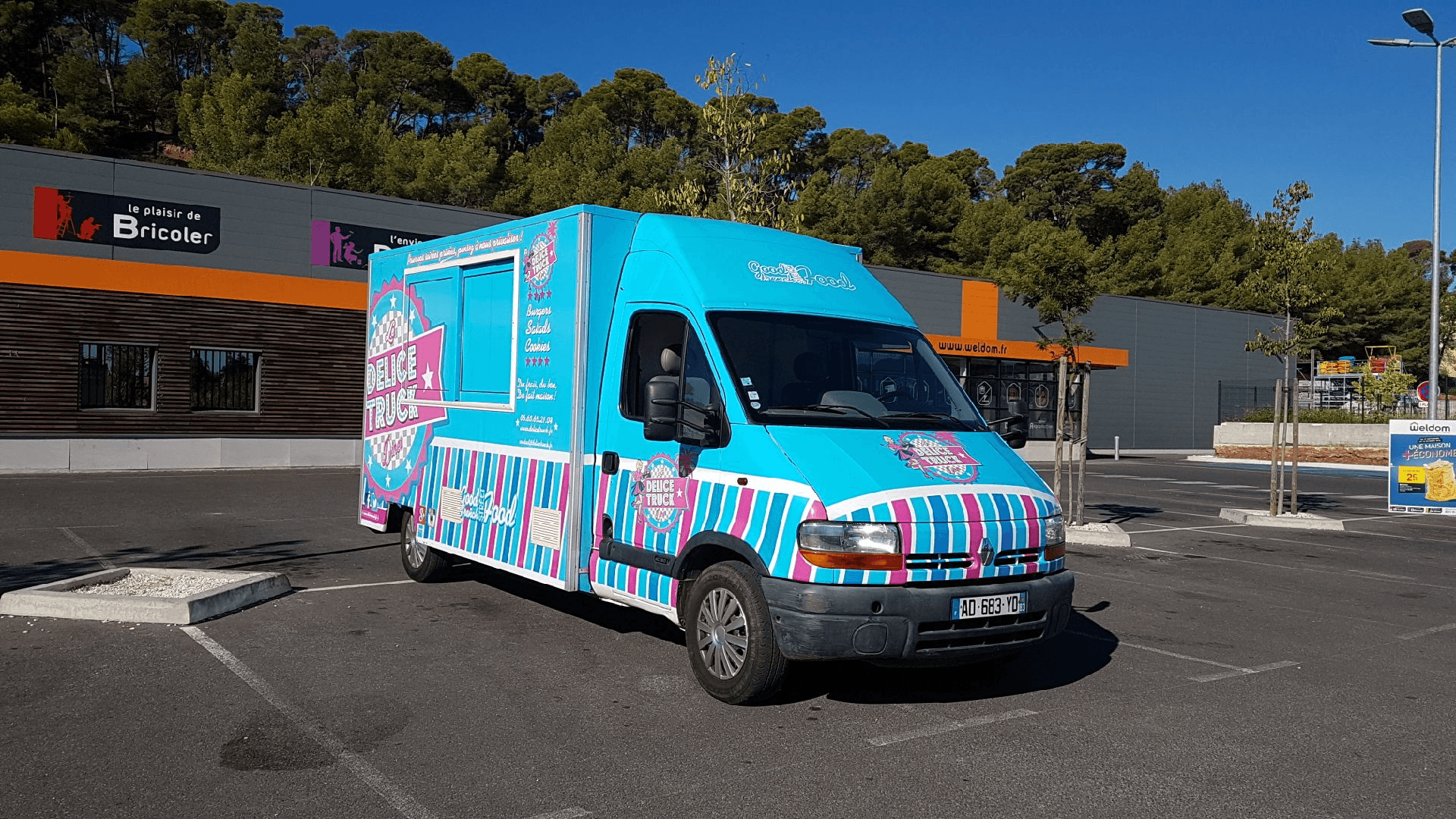 Food Truck VASP