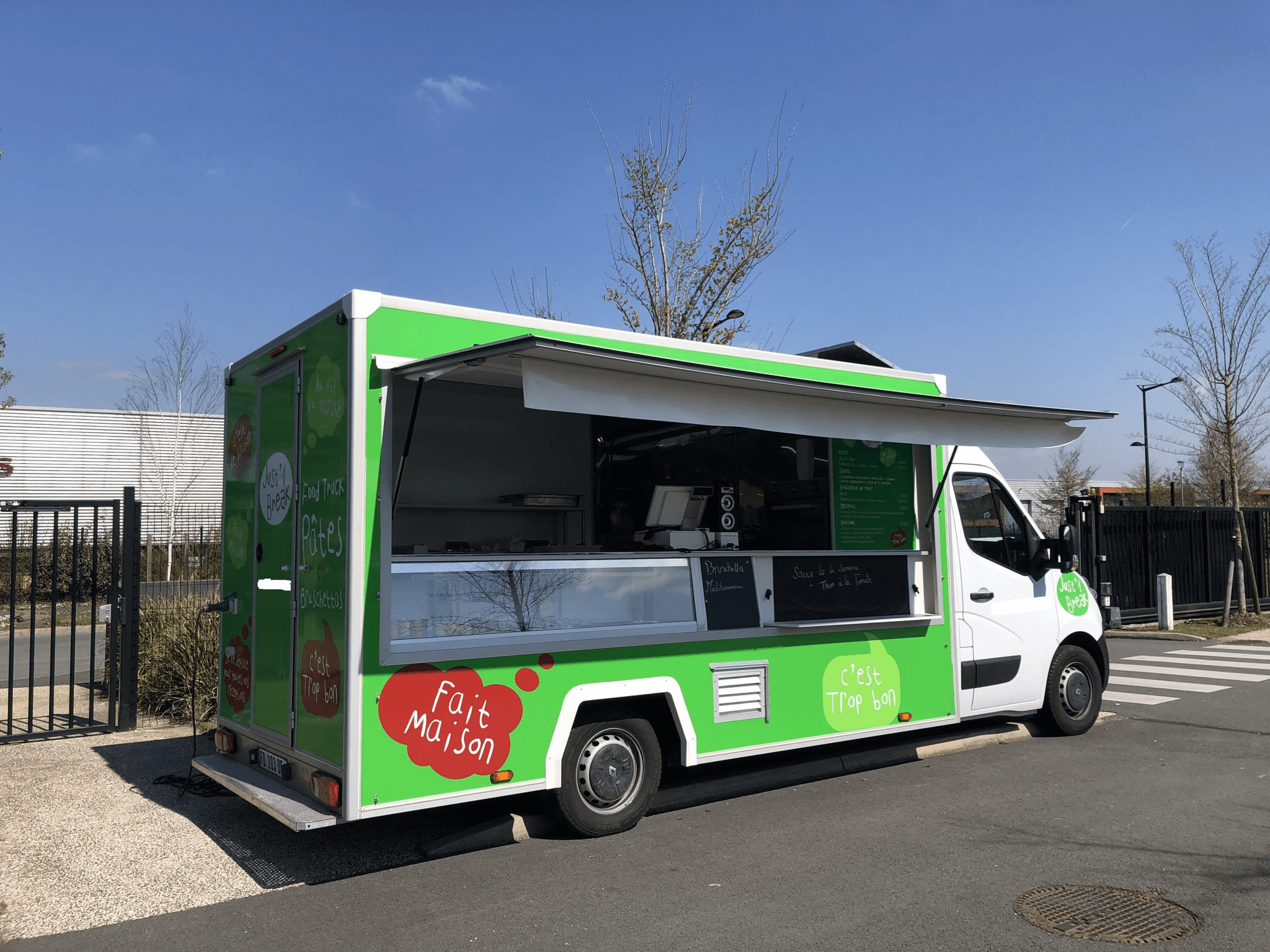 Camion Food Truck