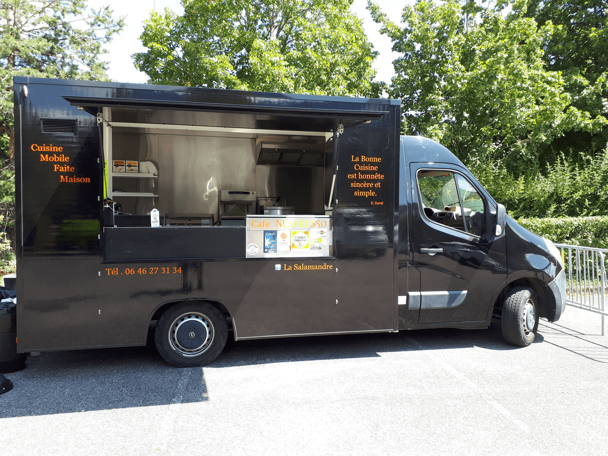 Food Truck VASP