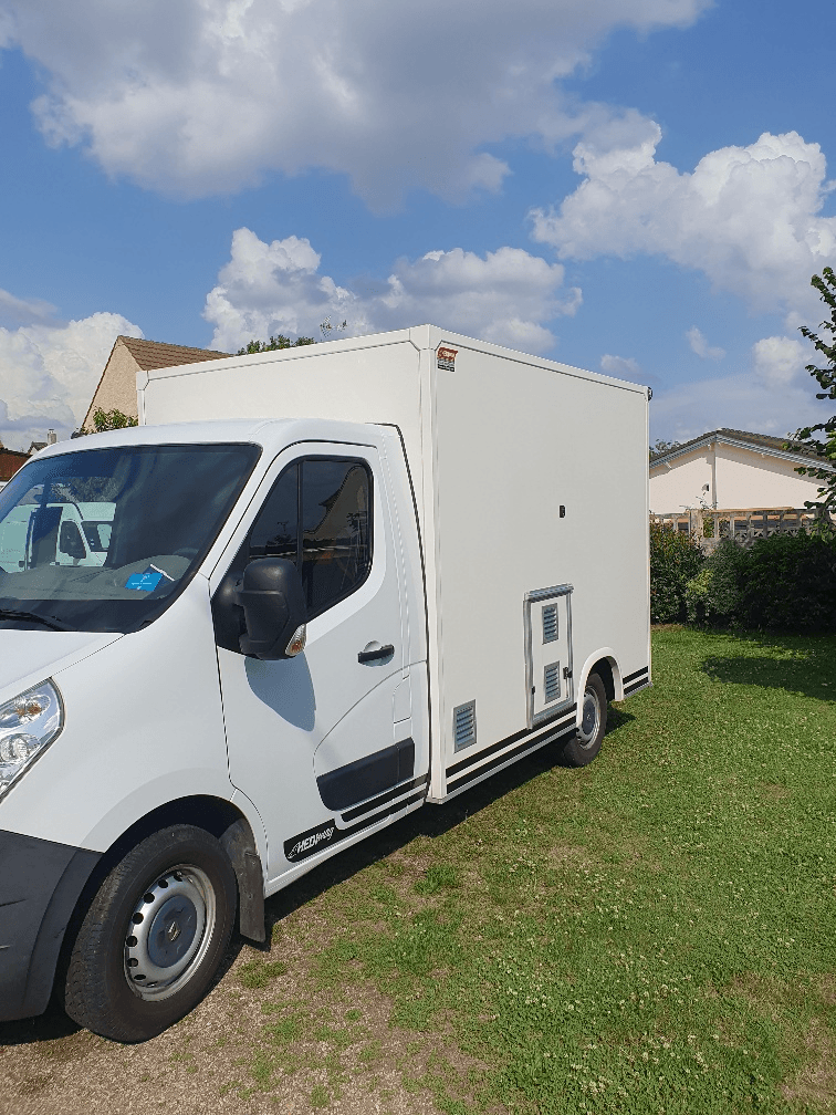 FOODTRUCK idéal TRAITEUR / BOULANGERIE
