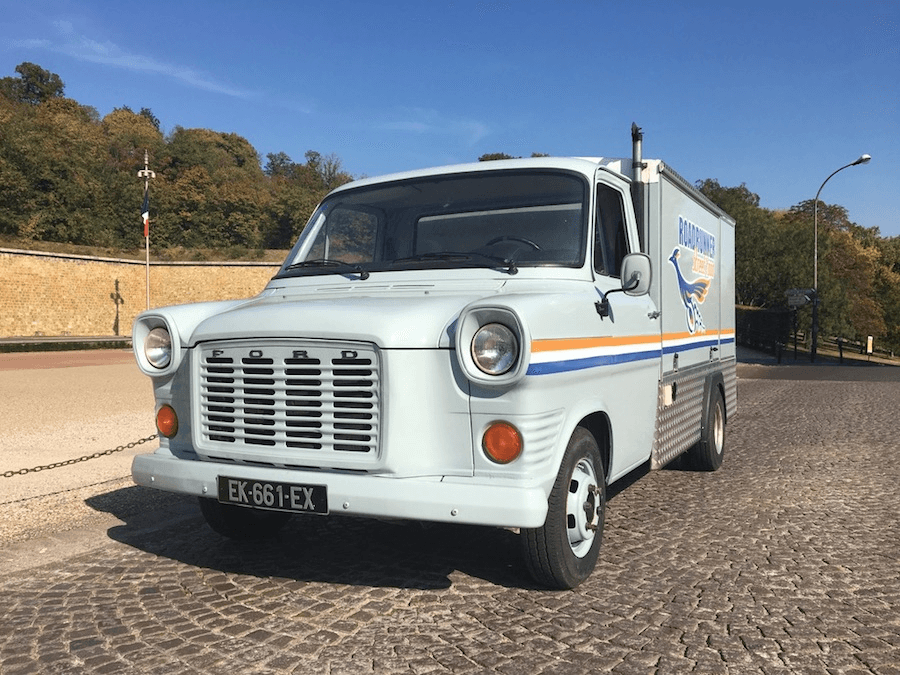 FORD TRANSIT