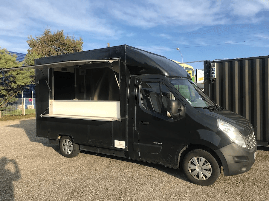 Food Truck 23 000 €