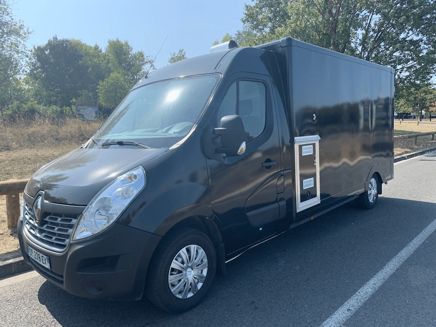 FOOD TRUCK – 32 000 €