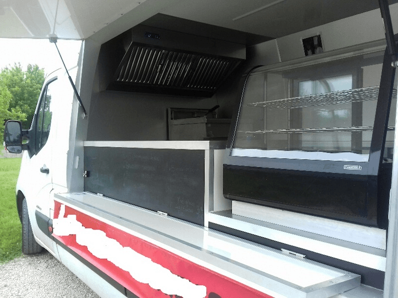 Food Truck VASP