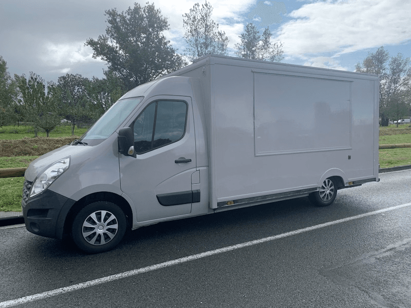 FOOD TRUCK – 26 000 €