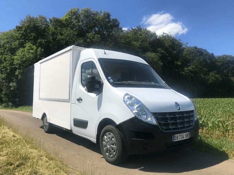 FOOD TRUCK – 35 000 €