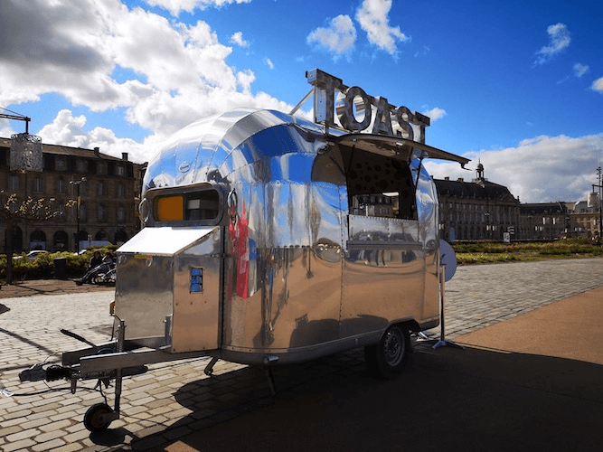 Airstream Anglais