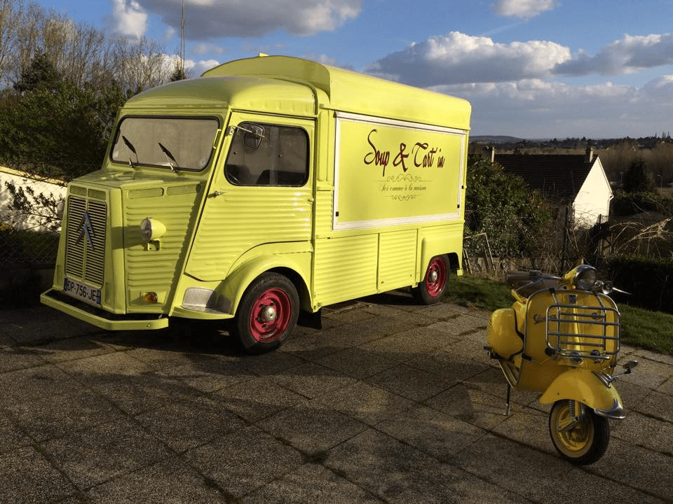 FOOD TRUCK HY