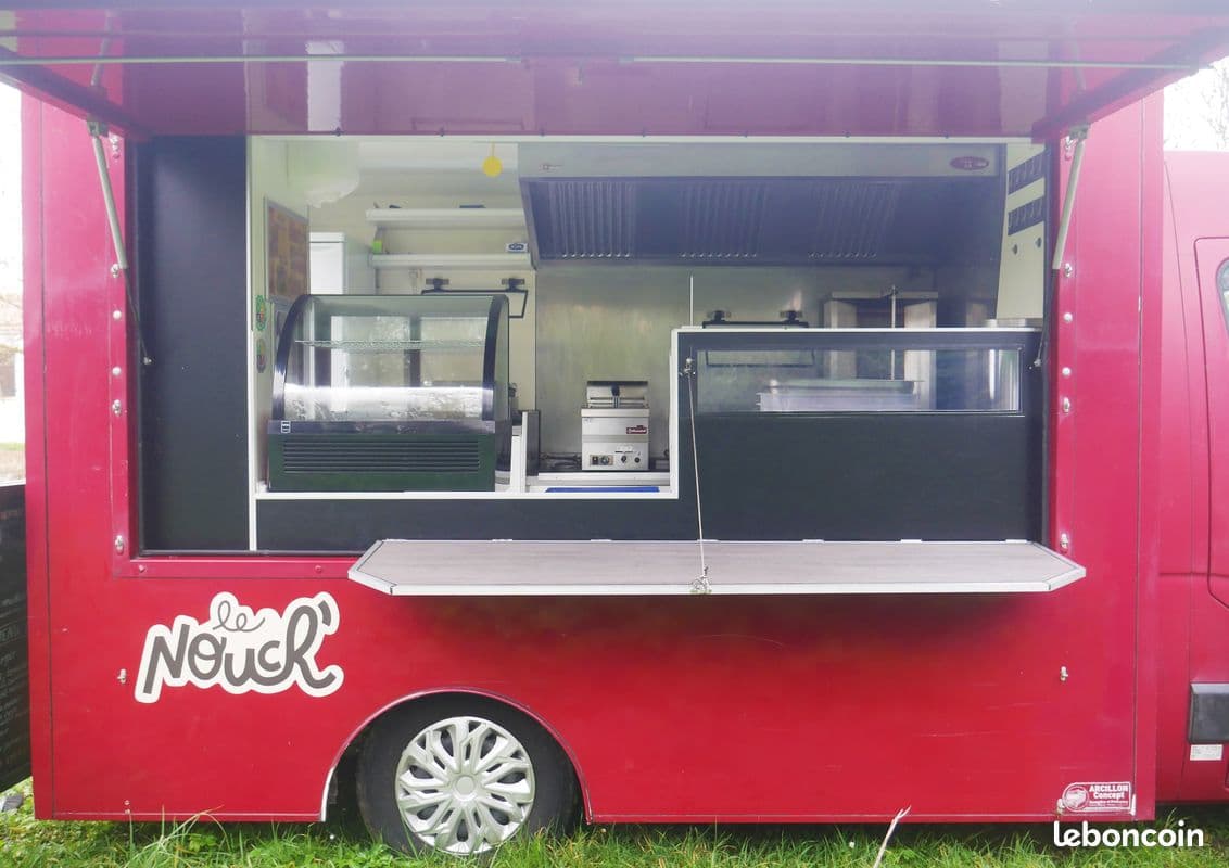 food truck