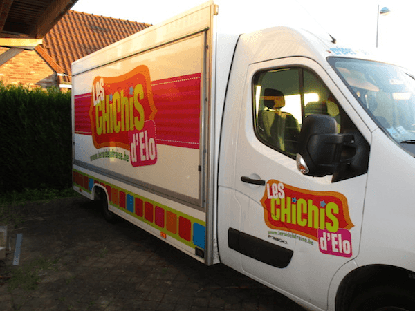 FOOD TRUCK CREPERIE