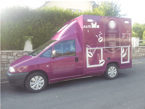 FOOD TRUCK 19 500 €