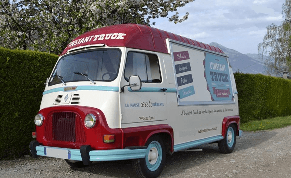 Food Truck Estafette