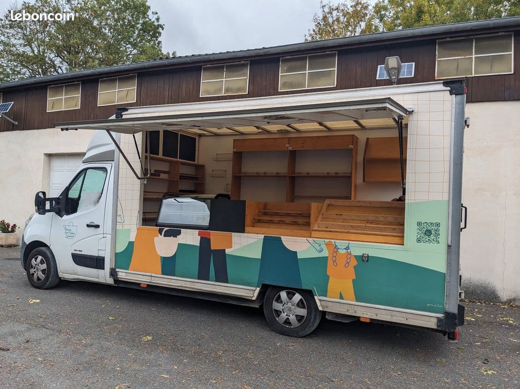 VENTE RENAULT MASTER – VASP