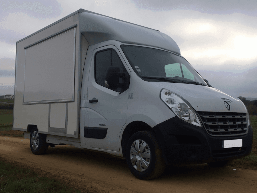 CAMION A SAISIR 19990€