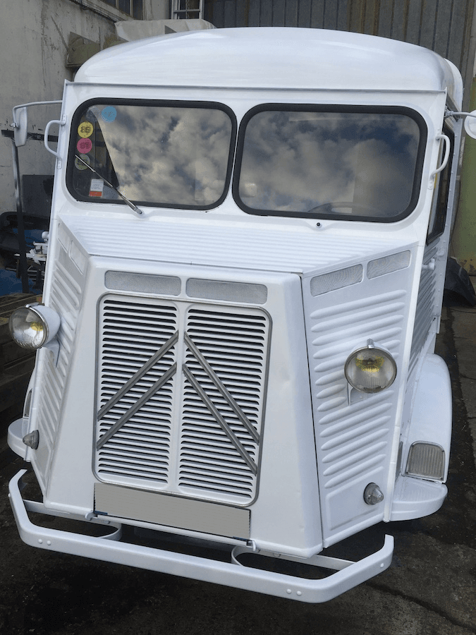 CITROEN HY 29990 €