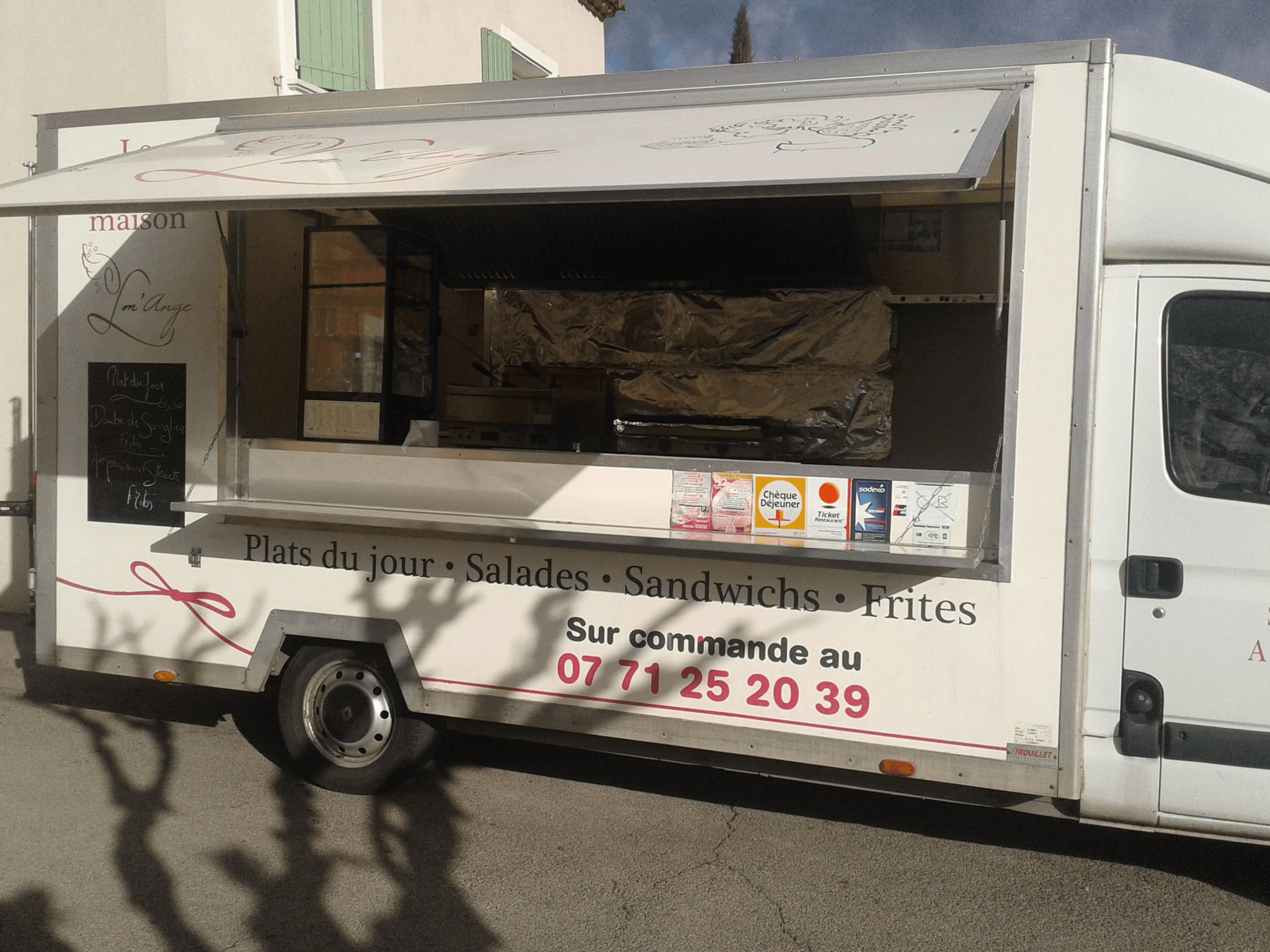 vente food truck
