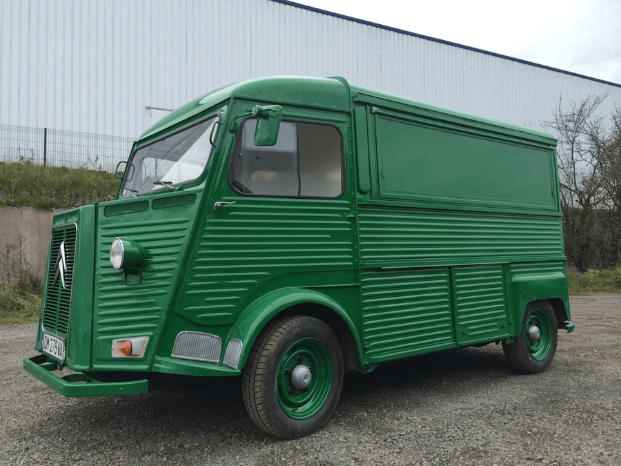 CITROEN HY 39990 €